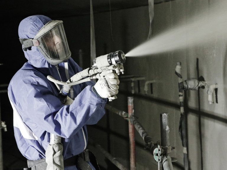 Special Coating Polyurea